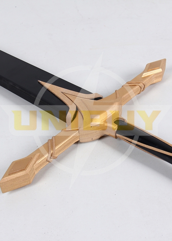 Arknights Młynar Sword Prop Cosplay Unibuy