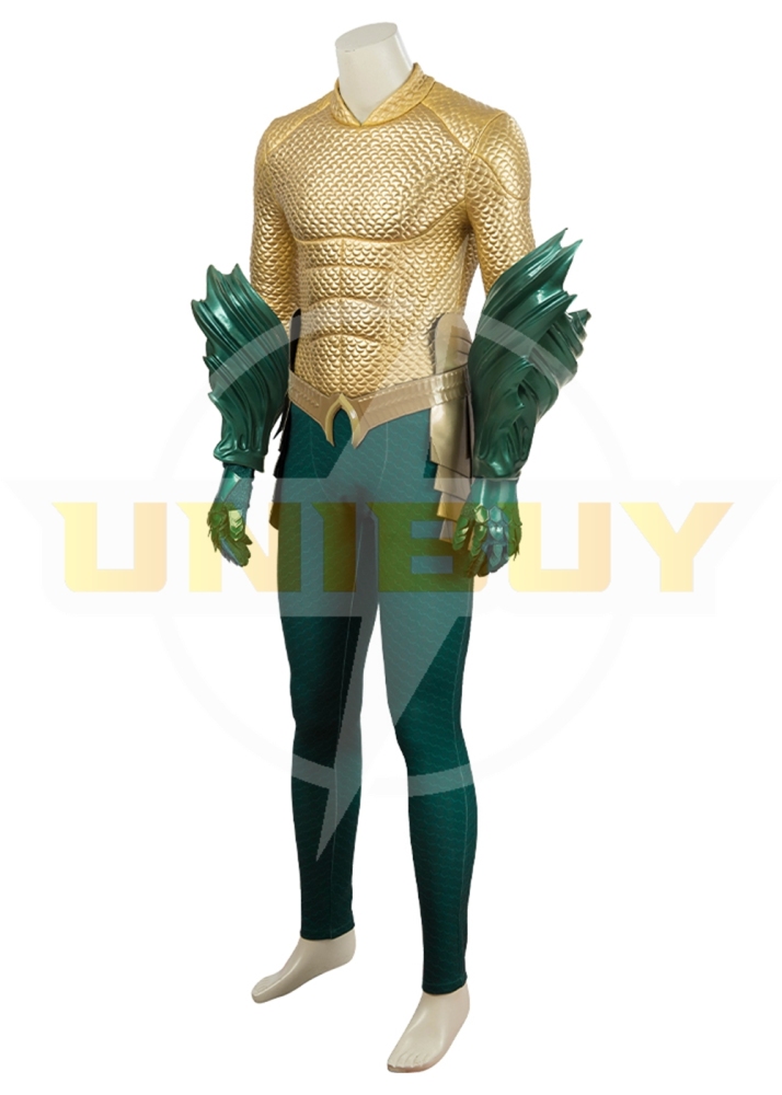 Aquaman Costume Cosplay Suit Arthur Curry Unibuy