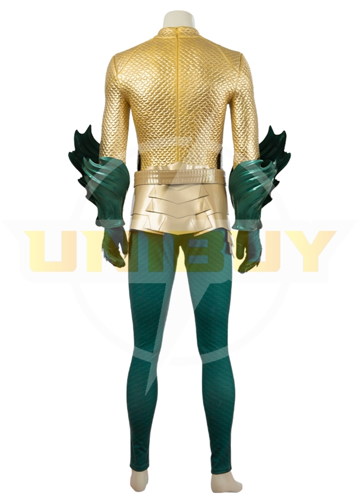 Aquaman Costume Cosplay Suit Arthur Curry Unibuy
