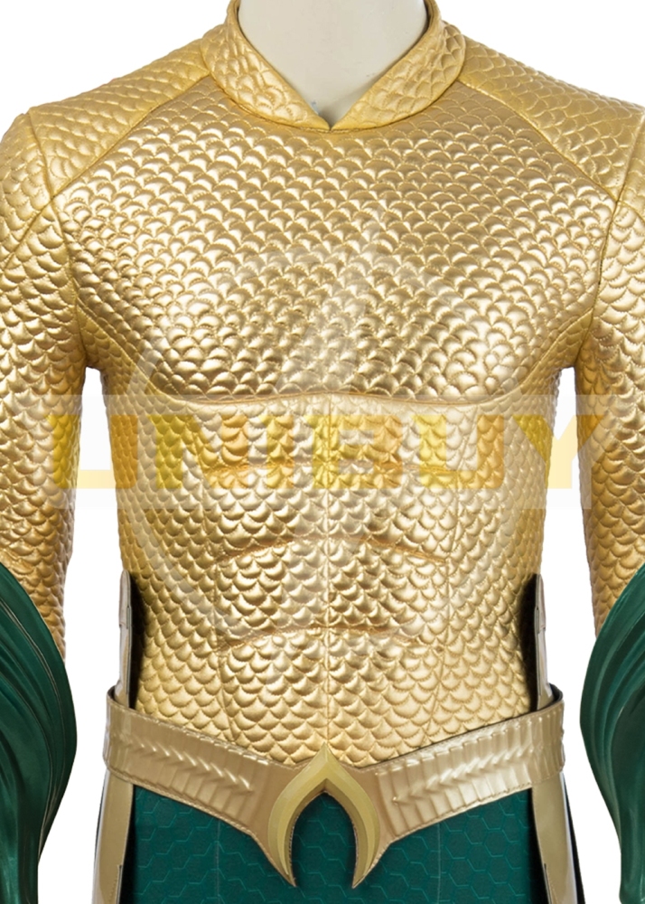 Aquaman Costume Cosplay Suit Arthur Curry Unibuy