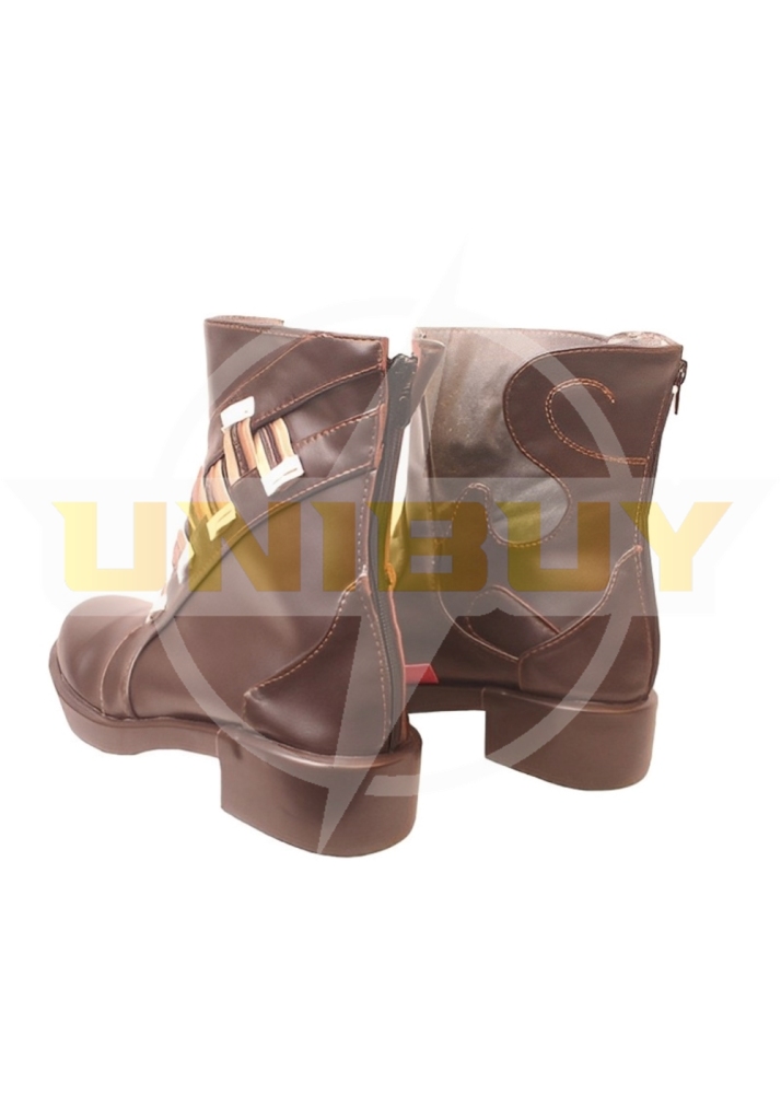 Arknights Shu Shoes Cosplay Women Boots Unibuy