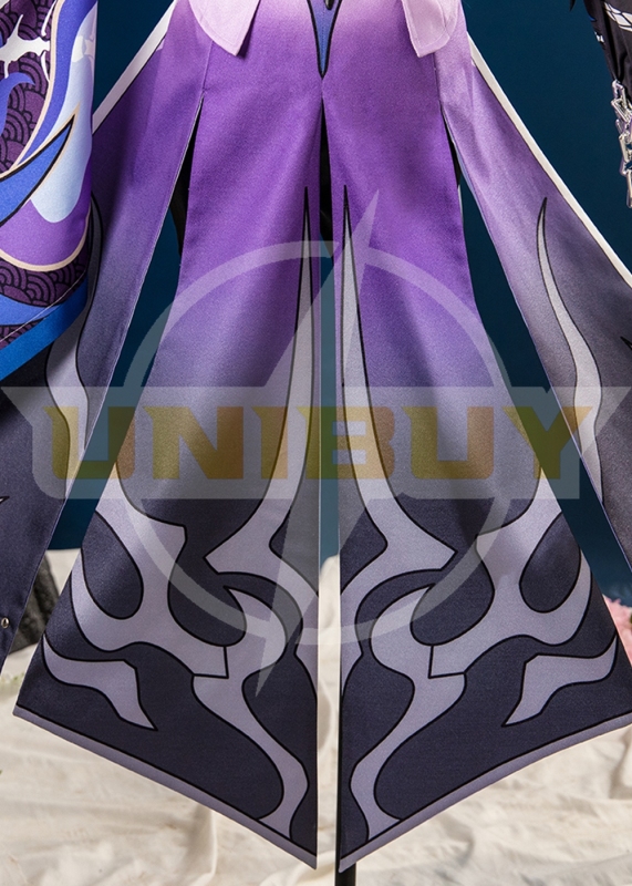 Honkai: Star Rail Acheron Costume Cosplay Suit Unibuyplus