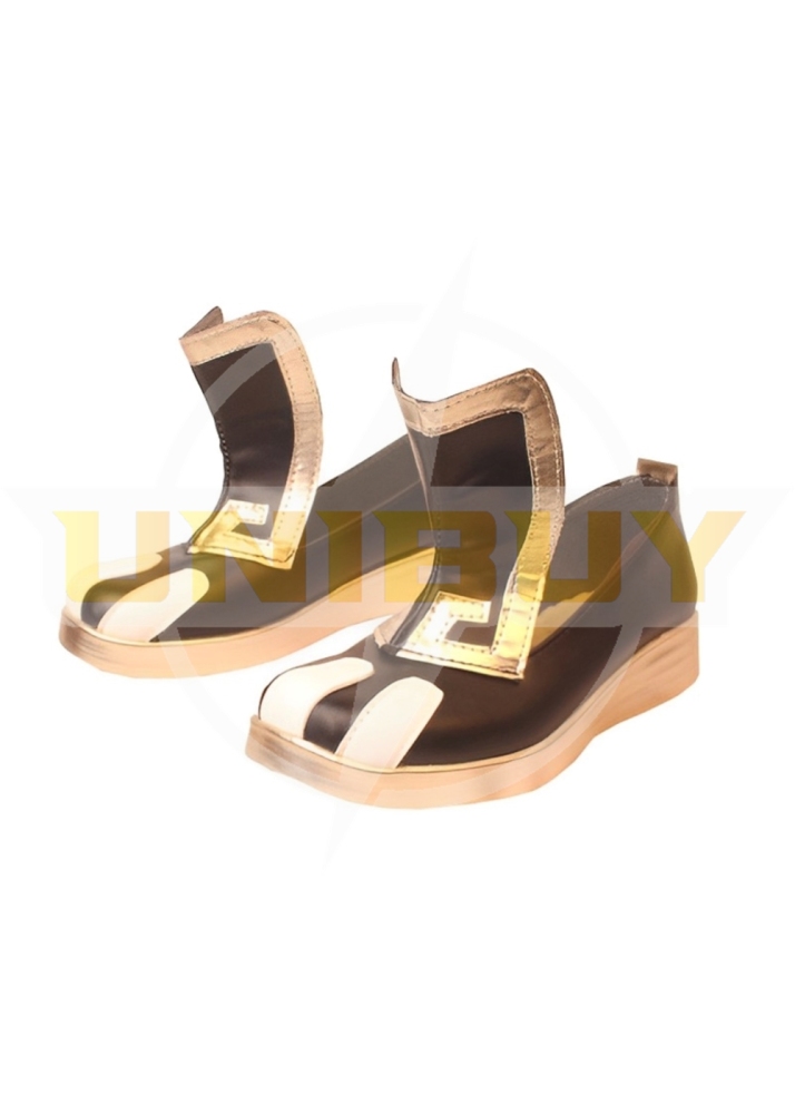 Genshin Impact Gaming Shoes Cosplay Men Boots Unibuyplus