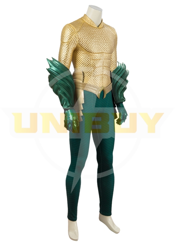 Aquaman Costume Cosplay Suit Arthur Curry Unibuy