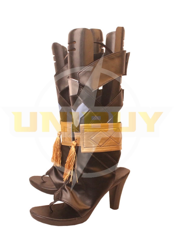 Honkai Star Rail Hanya Shoes Cosplay Women Boots Unibuy