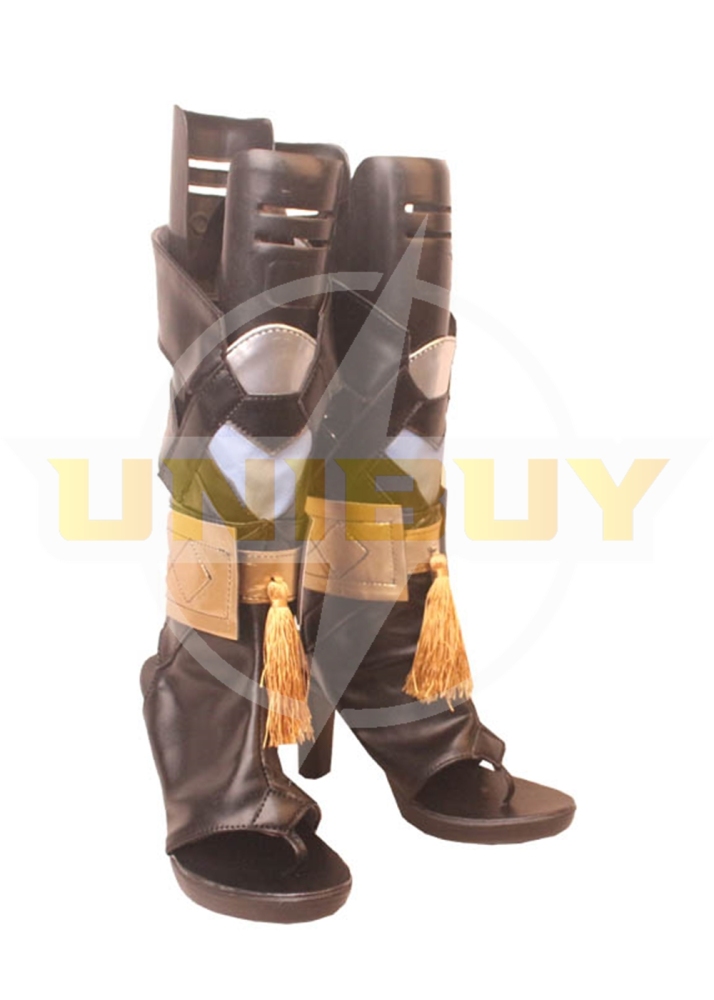 Honkai Star Rail Hanya Shoes Cosplay Women Boots Unibuy