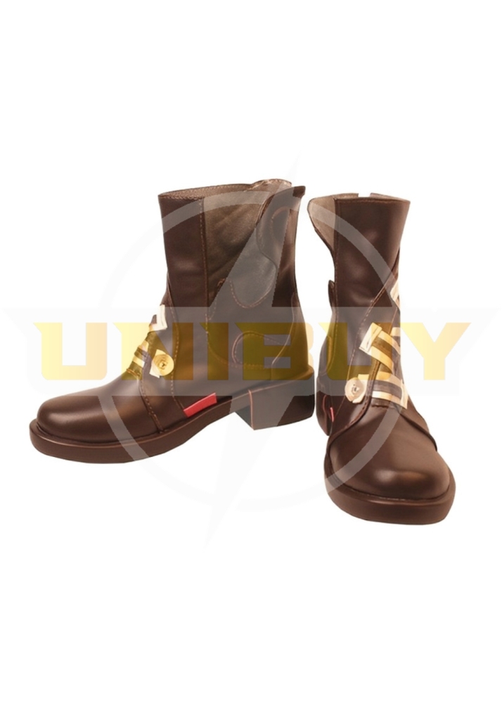 Arknights Shu Shoes Cosplay Women Boots Unibuy