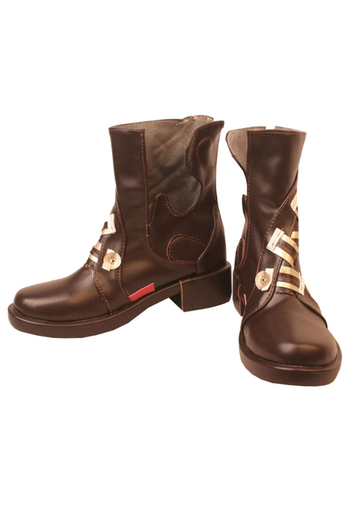 Arknights Shu Shoes Cosplay Women Boots Unibuy