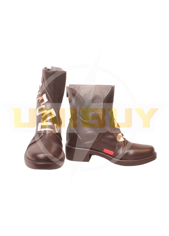 Arknights Shu Shoes Cosplay Women Boots Unibuy