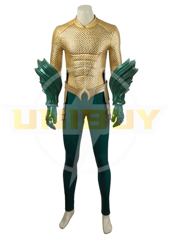 Aquaman Costume Cosplay Suit Arthur Curry Unibuy