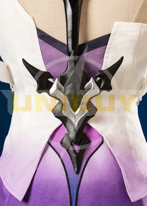 Honkai: Star Rail Acheron Costume Cosplay Suit Unibuyplus