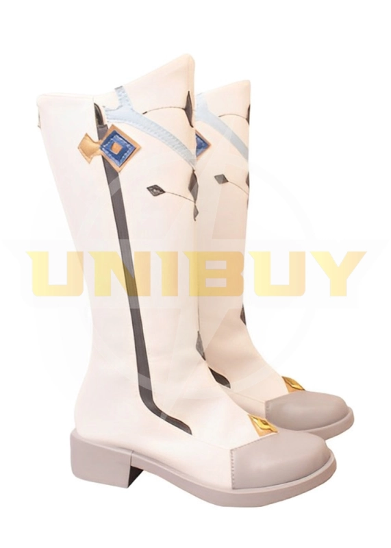 Genshin Impact Tartaglia Shoes Cosplay Men Boots Unibuy