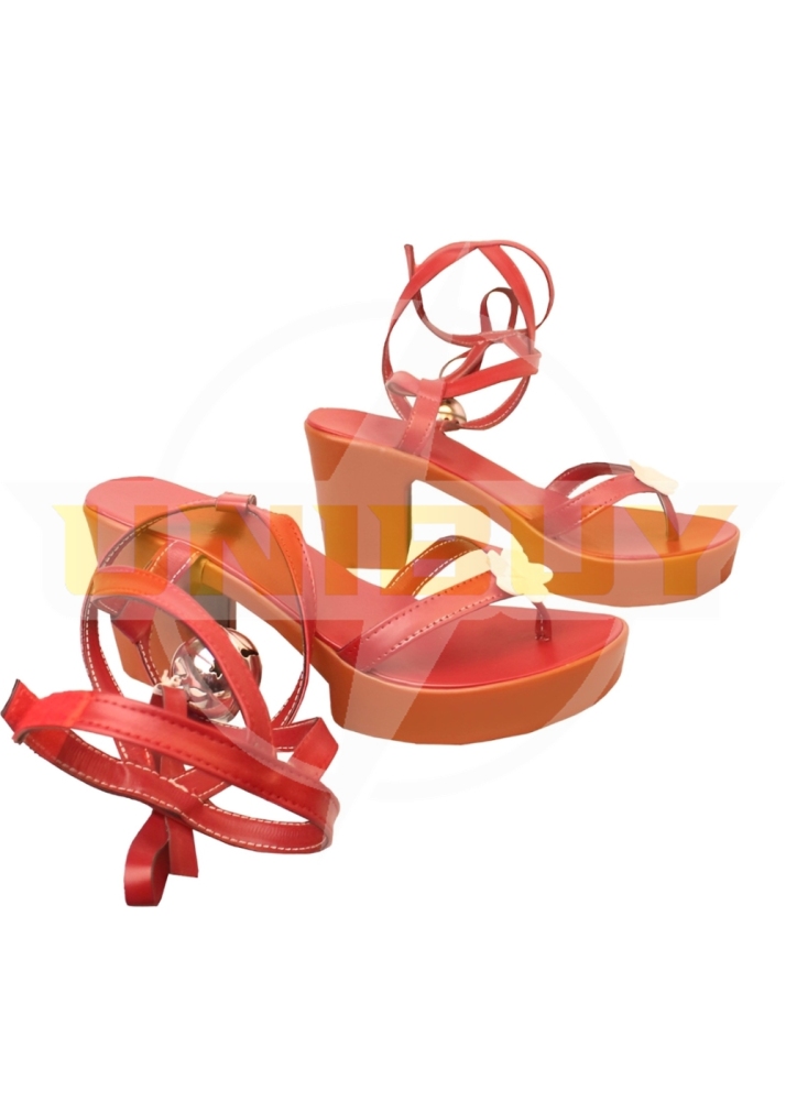 Honkai Star Rail Sparkle Shoes Cosplay Women Boots Unibuy