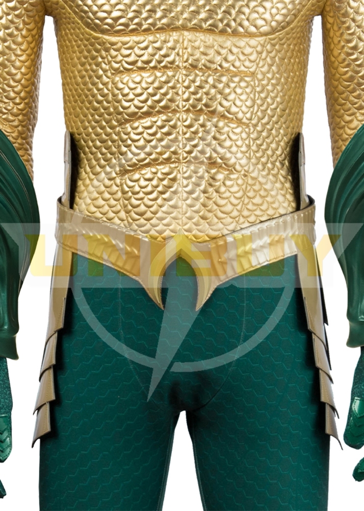 Aquaman Costume Cosplay Suit Arthur Curry Unibuy