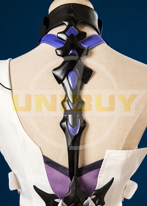 Honkai: Star Rail Acheron Costume Cosplay Suit Unibuyplus