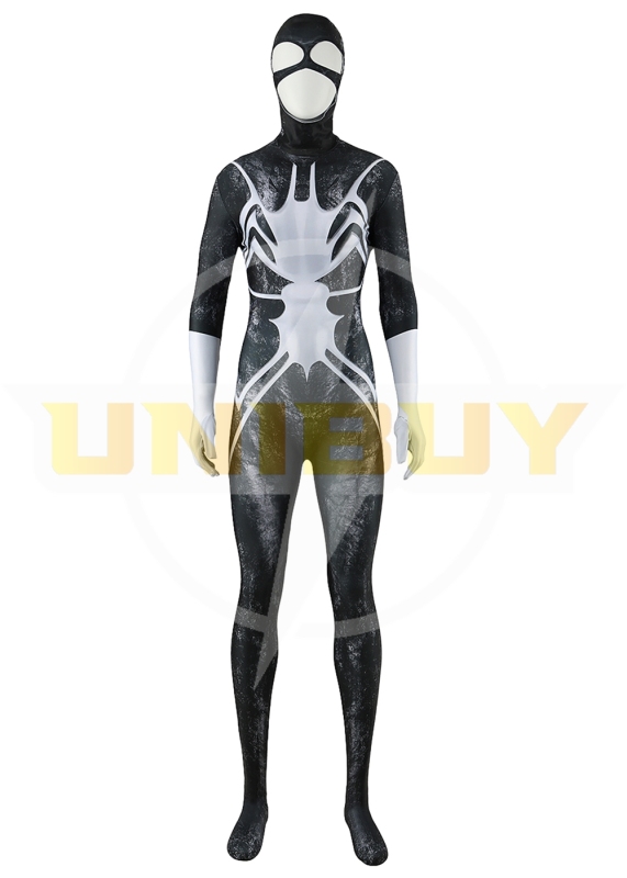 Madame Web	Spider-Woman Cosplay Costume Suit For Kids Adult Unibuyplus