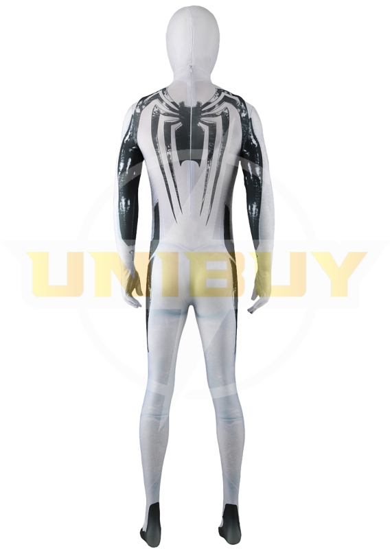 Marvel's Spider-Man 2 Venom Cosplay Costume Suit For Kids Adult Unibuy