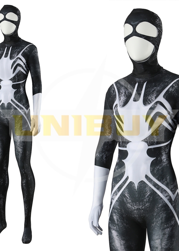 Madame Web	Spider-Woman Cosplay Costume Suit For Kids Adult Unibuyplus