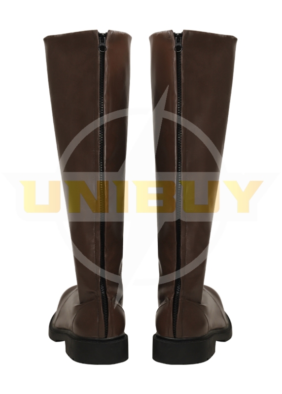 The Acolyte Sol Shoes Cosplay Men Boots Unibuyplus