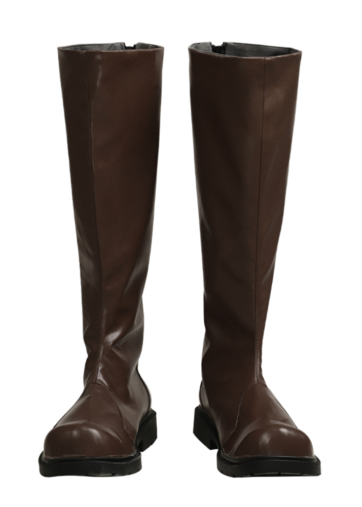 The Acolyte Sol Shoes Cosplay Men Boots Unibuyplus