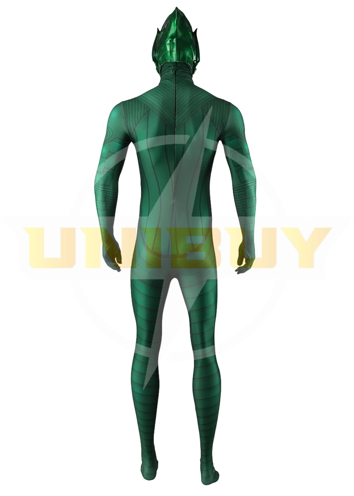 green emerald velvet dress Mezco - One:12 Collective Action Figures - Green Goblin main image 0