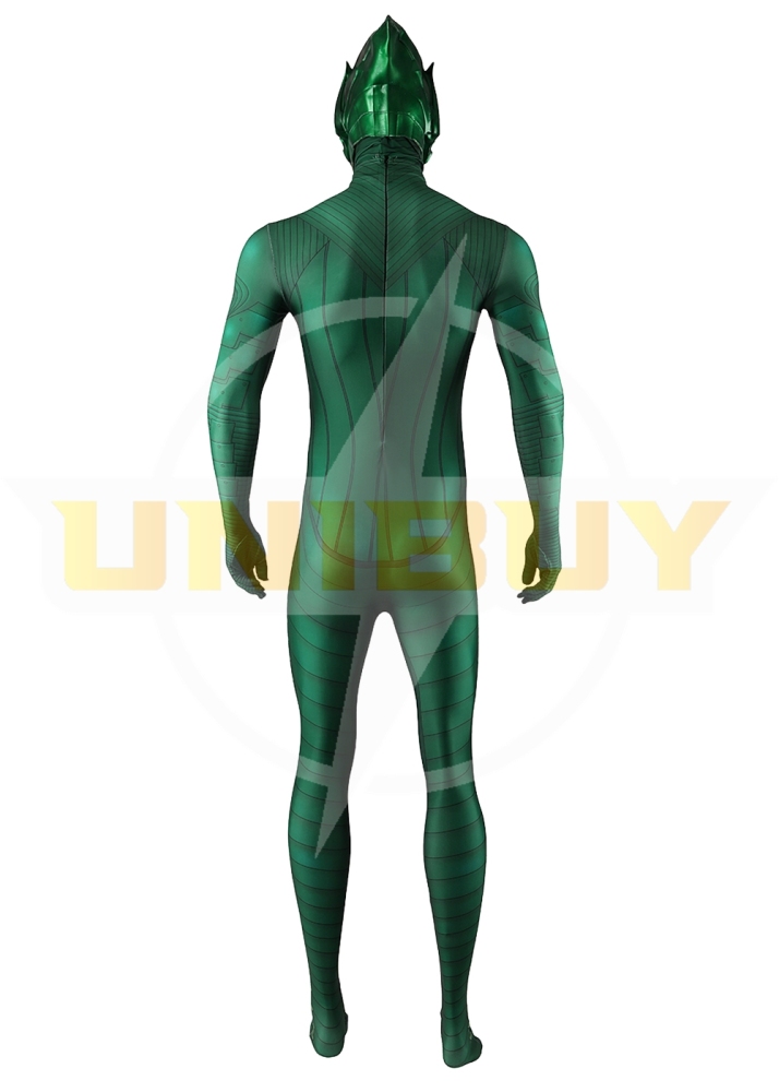 Spider-Man 3 Green Goblin Costume Cosplay Suit Bodysuit For Men Kids Unibuyplus