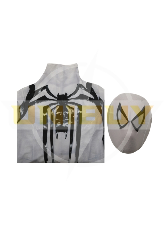 Marvel's Spider-Man 2 Venom Cosplay Costume Suit For Kids Adult Unibuy
