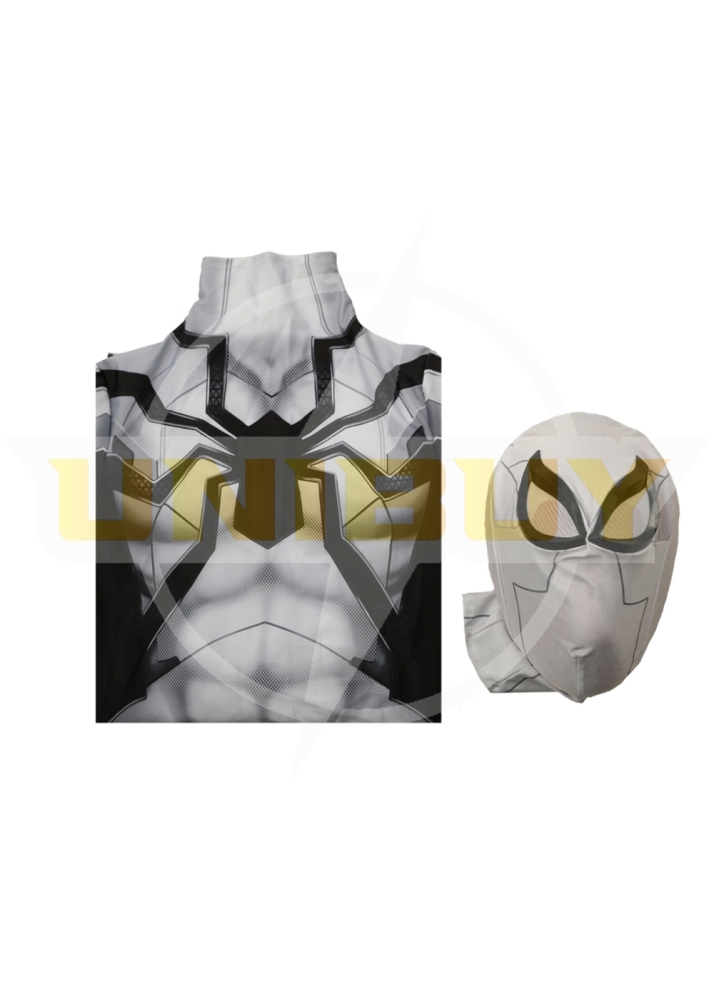 Spider Man PS4 Future Foundation Suit Cosplay Costume Unibuyplus