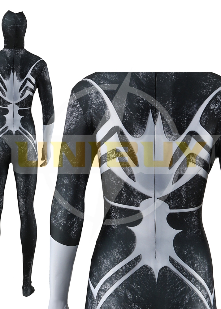 Madame Web	Spider-Woman Cosplay Costume Suit For Kids Adult Unibuyplus