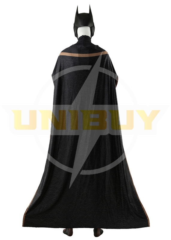 Batwoman Bodysuit Cosplay Costume Suit with Cloak For Kids Adult Batman: Arkham Knight Unibuyplus