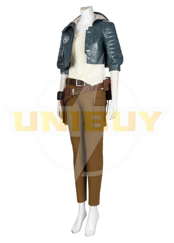 Starwars Outlaws Kay Vess Costume Cosplay Suit Unibuy