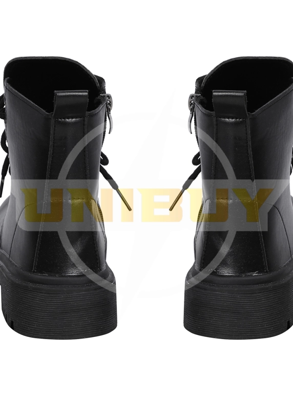 Ghostbusters Frozen Empire Gary Grooberson Shoes Cosplay Men Boots Unibuyplus