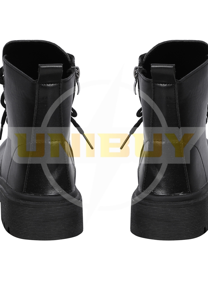 Ghostbusters Frozen Empire Gary Grooberson Shoes Cosplay Men Boots Unibuyplus