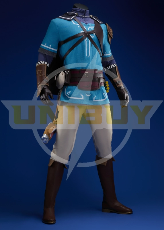 The Legend of Zelda Tears of the Kingdom Link Costume Cosplay Suit Unibuy