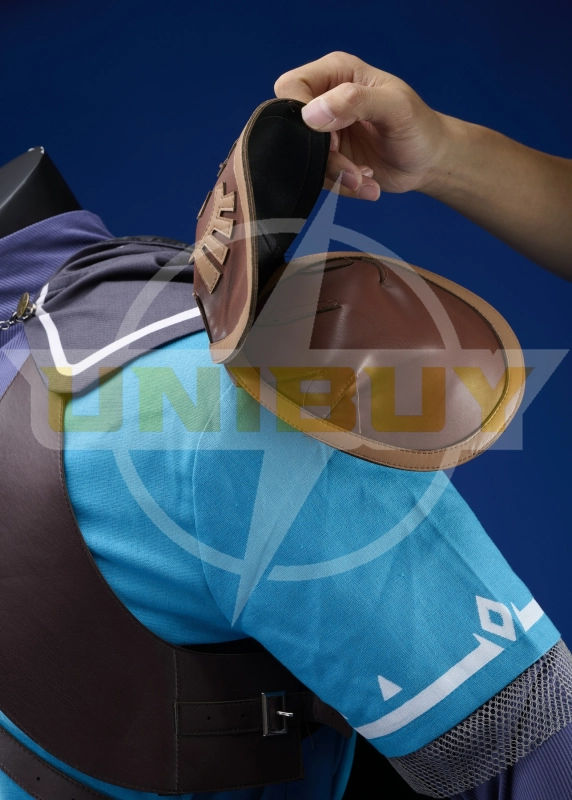 The Legend of Zelda Tears of the Kingdom Link Costume Cosplay Suit Unibuy