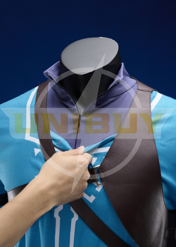 The Legend of Zelda Tears of the Kingdom Link Costume Cosplay Suit Unibuy