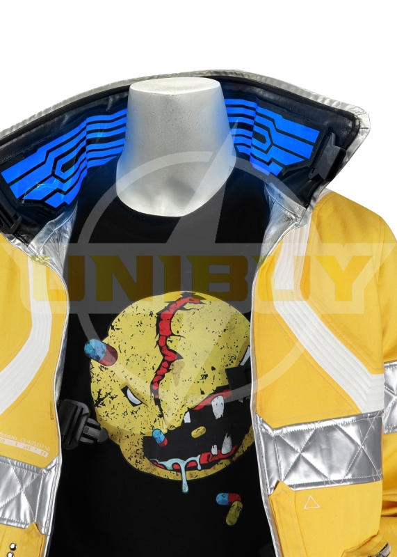 Cyberpunk 2077 David Martinez Costume Cosplay Suit Unibuy
