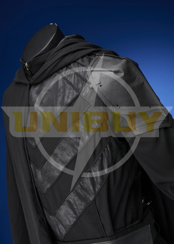 Ahsoka Baylan Skoll Costume Cosplay Suit with Cloak Unibuyplus
