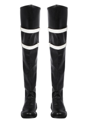 Final Fantasy VII Rebirth Sephiroth Cosplay Shoes Men Boots Unibuy