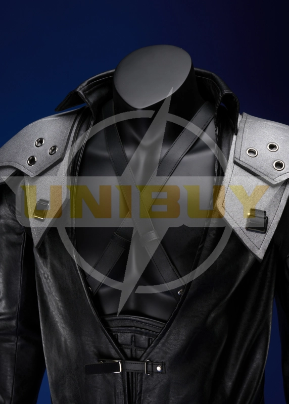 Sephiroth Costume Cosplay Suit Final Fantasy VII Remake Full Set Unibuy