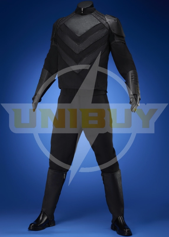 Ahsoka Baylan Skoll Costume Cosplay Suit with Cloak Unibuyplus