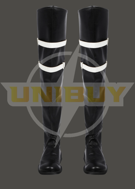 Final Fantasy VII Rebirth Sephiroth Cosplay Shoes Men Boots Unibuy