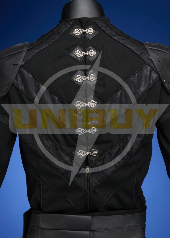 Ahsoka Baylan Skoll Costume Cosplay Suit with Cloak Unibuyplus