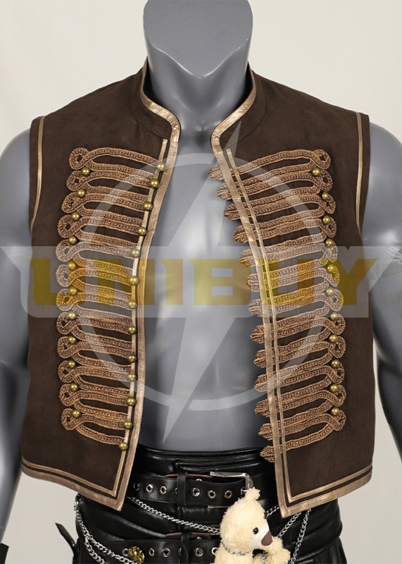 Furiosa: A Mad Max Saga Dementus Costume Cosplay Suit Unibuy