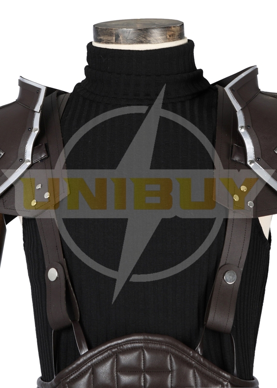 Final Fantasy VII Rebirth Zack Fair Costume Cosplay Suit Unibuy