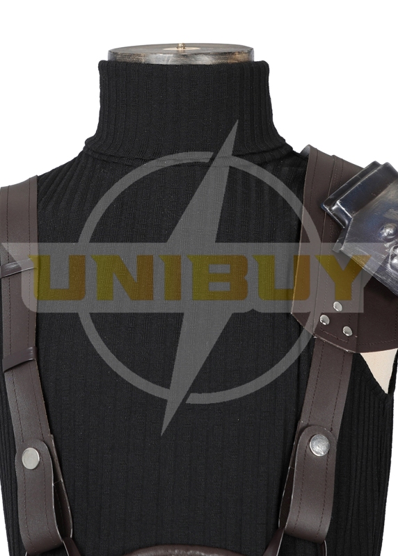 Final Fantasy VII Rebirth Cloud Strife Costume Cosplay Suit Unibuy