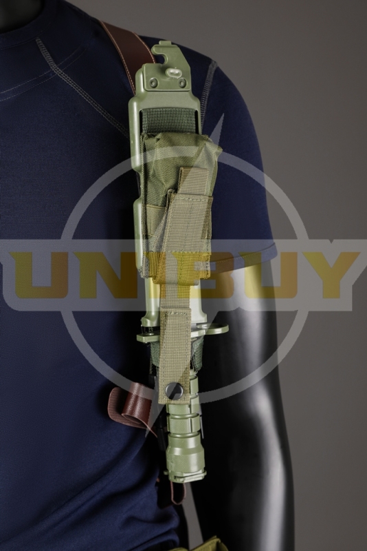 Resident Evil 4 Remake Leon Kennedy Costume Cosplay Suit Unibuy