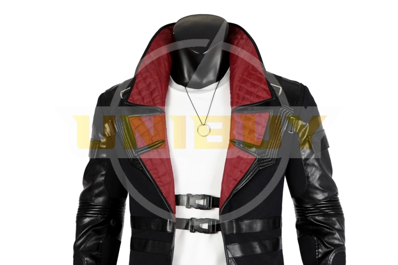 Cyberpunk 2077 Solomon Reed Costume Cosplay Phantom Liberty Unibuyplus