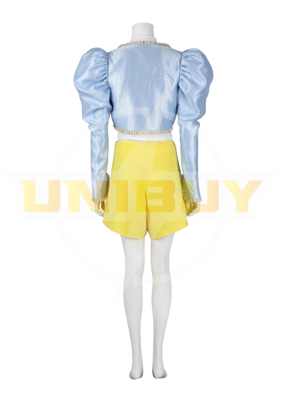 Poor Things Bella Baxter Costume Cosplay Suit Unibuyplus