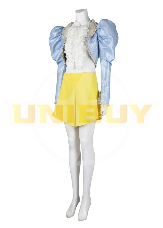 Poor Things Bella Baxter Costume Cosplay Suit Unibuyplus